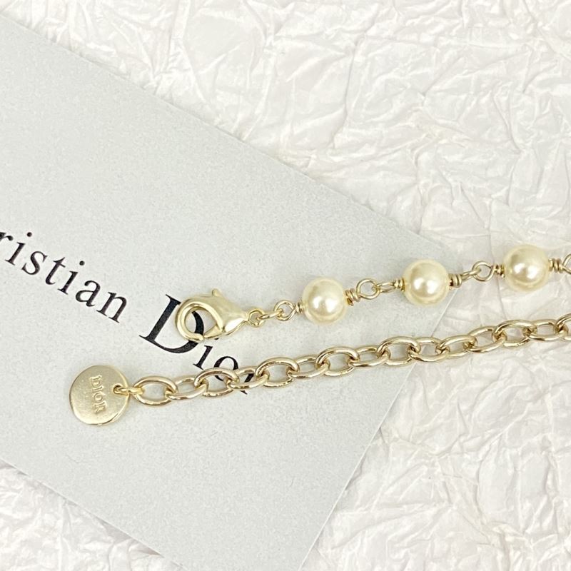 Christian Dior Necklaces